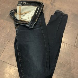 American Eagle Jegging size 2 Long